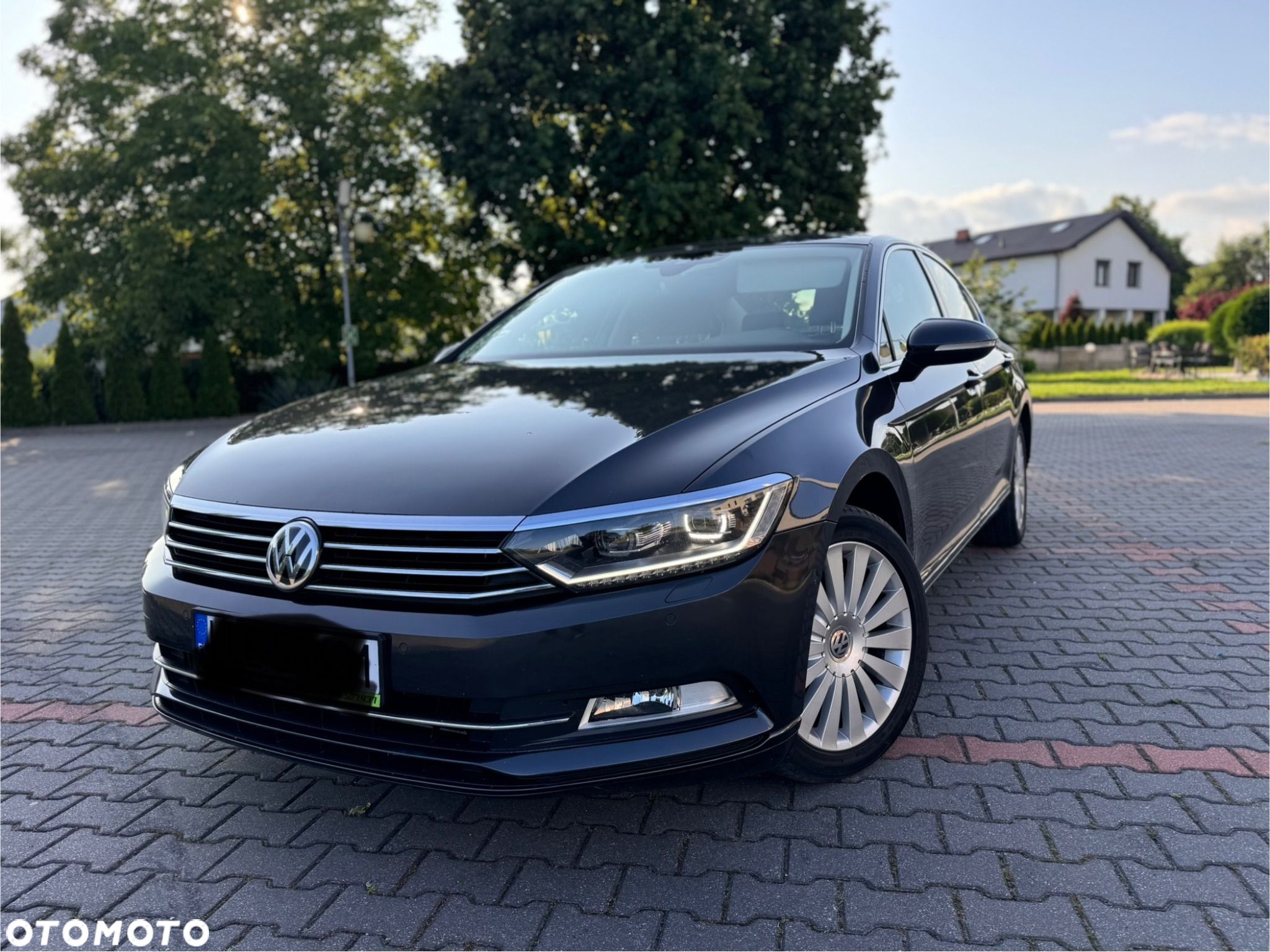 Volkswagen Passat 2.0 TDI BMT Comfortline DSG7 - 1