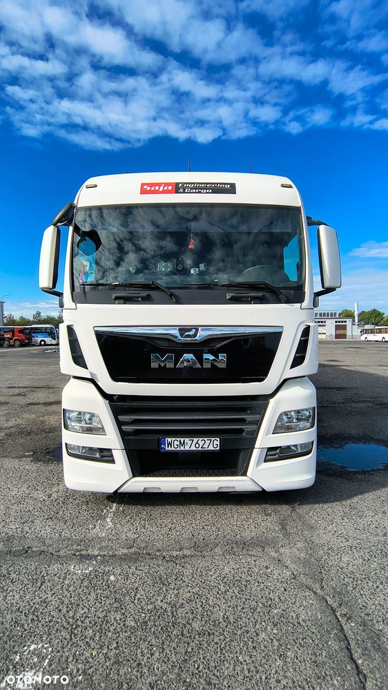 MAN TGX - 3