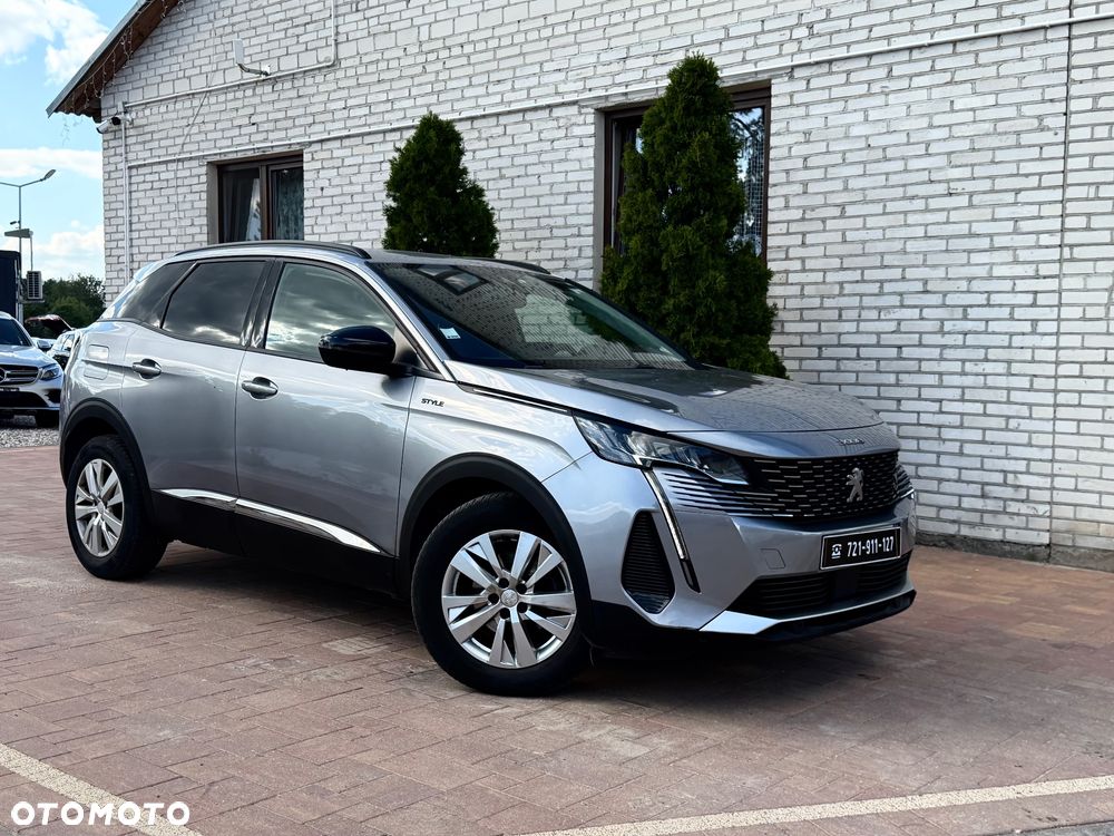 Peugeot 3008 BlueHDi 130 Stop & Start Active Pack - 9