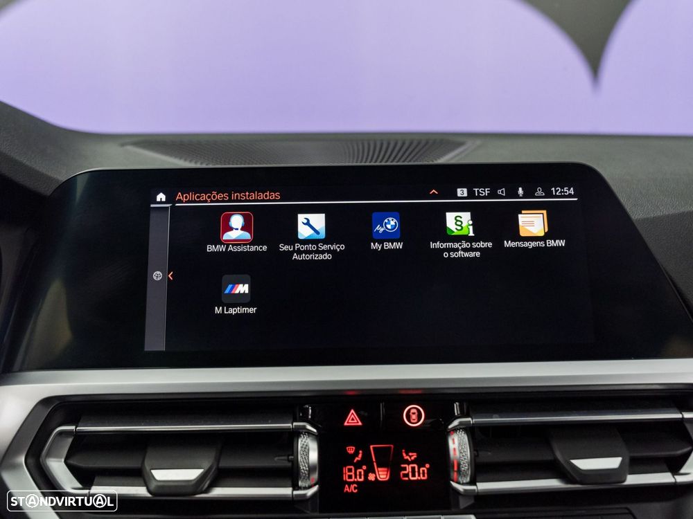 BMW 320 d Line Sport Auto - 30