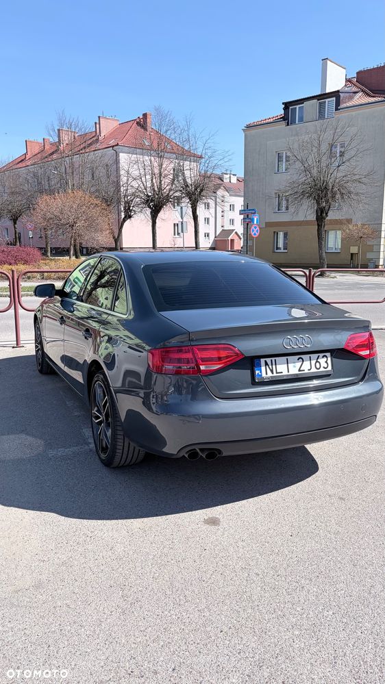Audi A4 Limousine 2.0 TDI Multitronic - 1