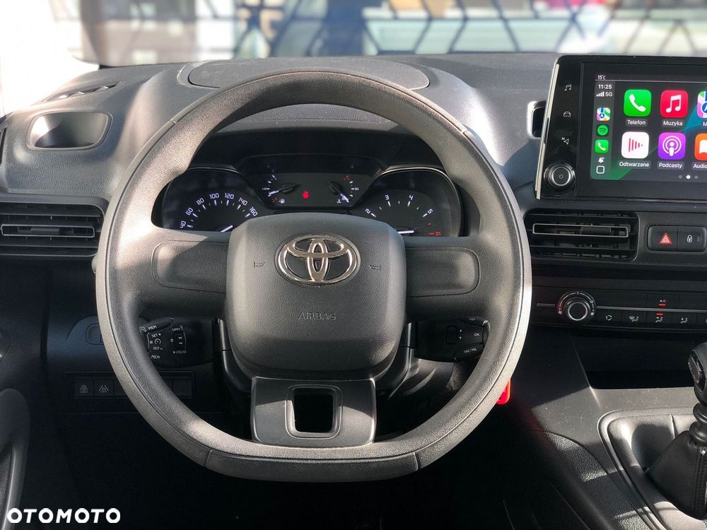 Toyota Proace City Verso 1.5 D-4D Business - 14