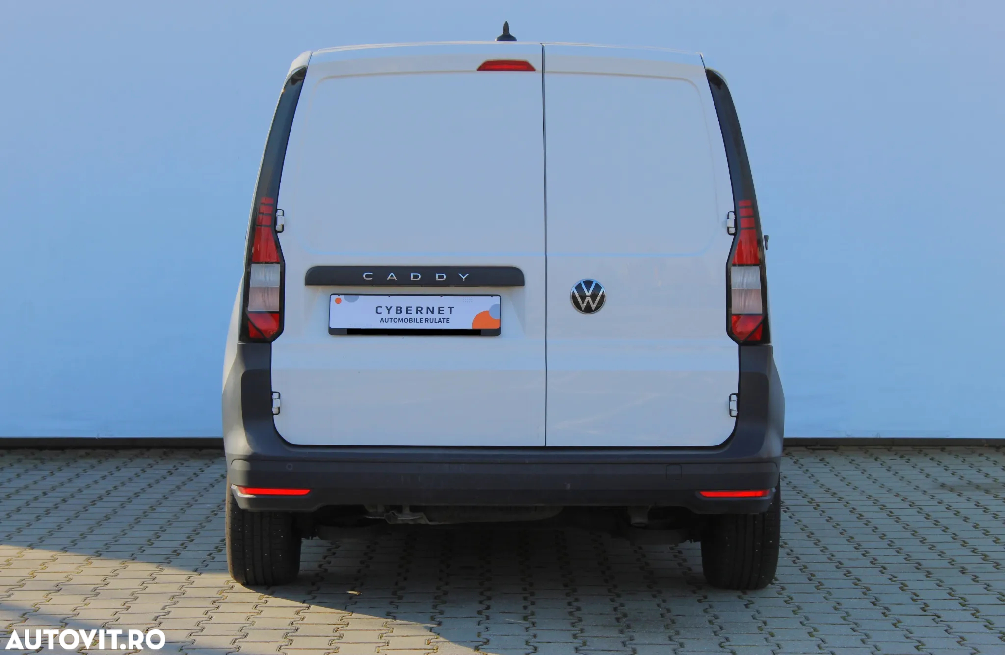 Volkswagen Caddy Cargo 2.0 TDI 75 kW - 4