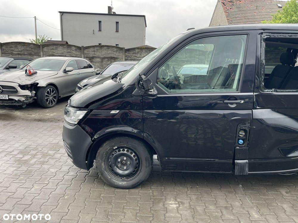 Volkswagen Transporter Multivan 2,0 KÜ - 3