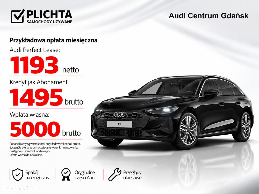 Audi A5 Avant
