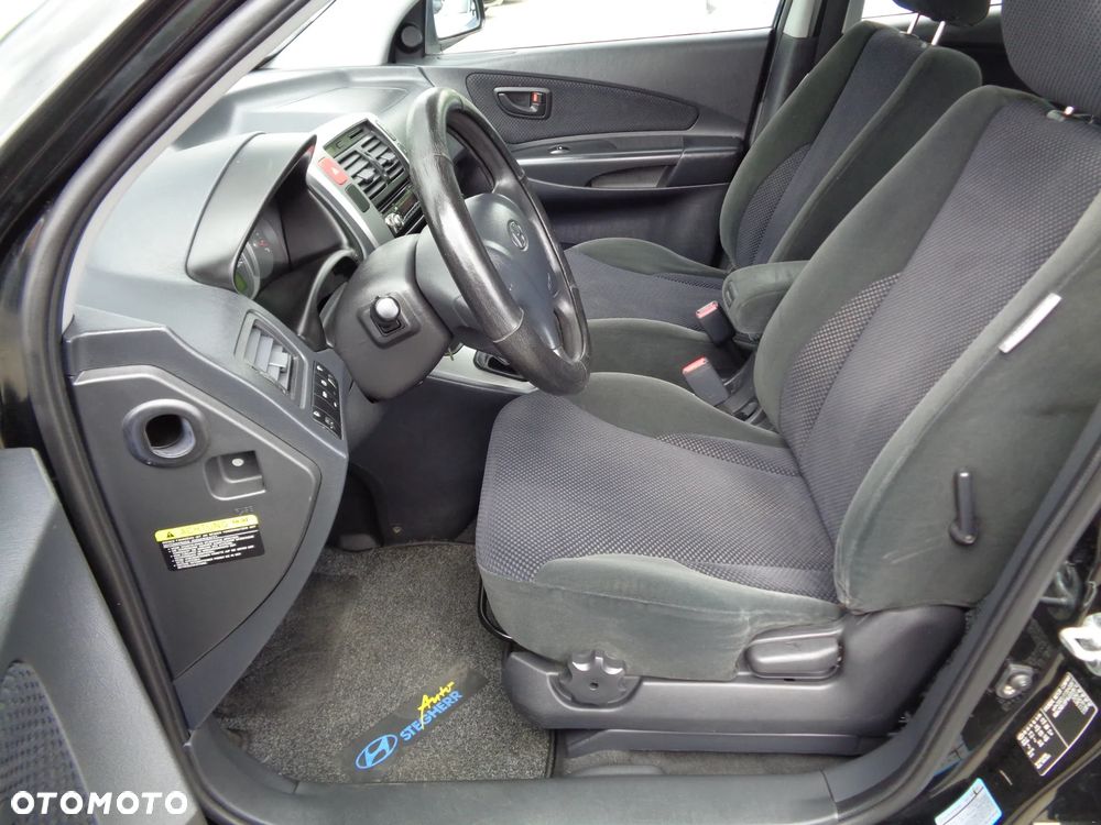 Hyundai Tucson 2.0 Elegance / Premium - 10