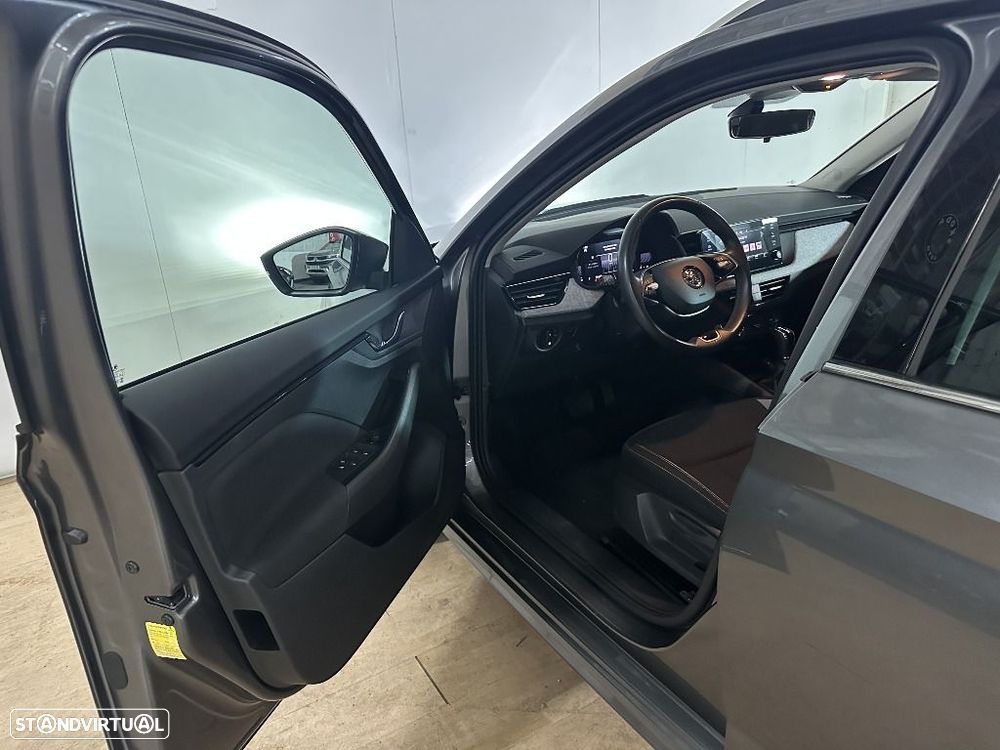 Skoda Kamiq 1.0 TSI DSG - 10