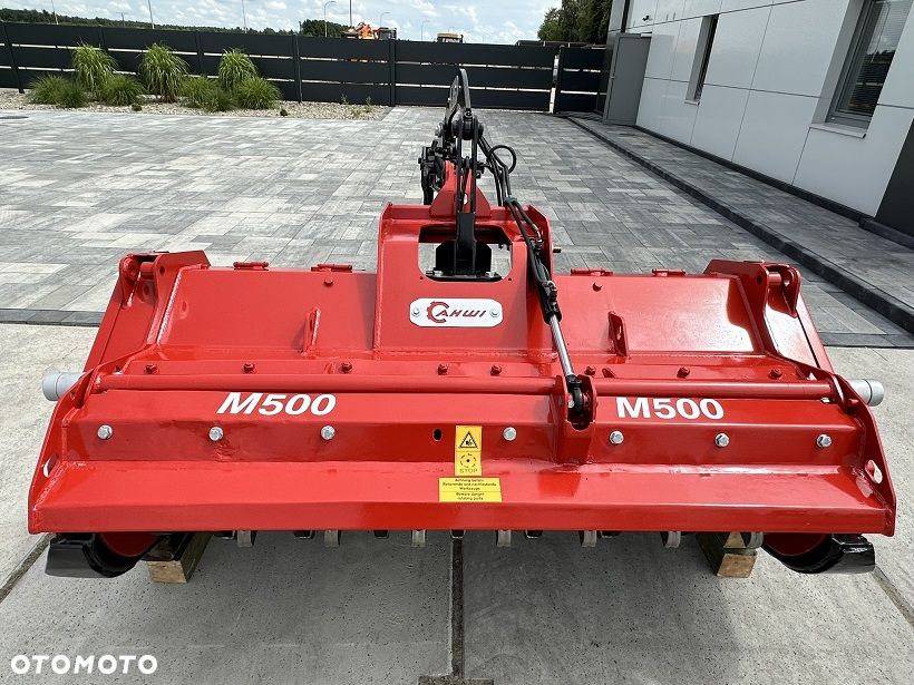 Inny AHWI MULCHFRAESE M-500 - 10