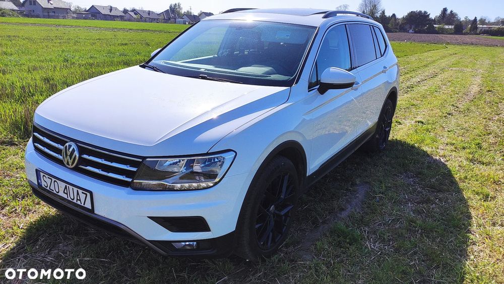 Volkswagen Tiguan Allspace - 9
