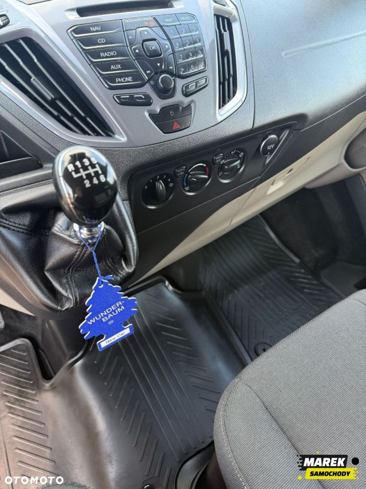 Ford Transit Custom - 12