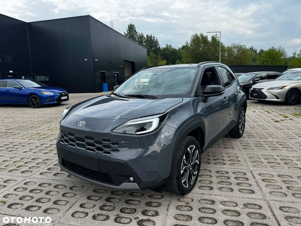 Toyota Yaris Cross Hybrid 1.5 Style - 3