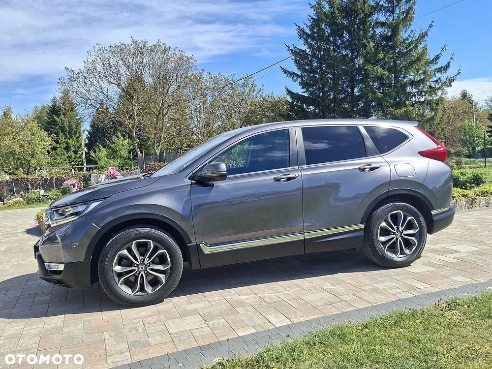 Honda CR-V - 2