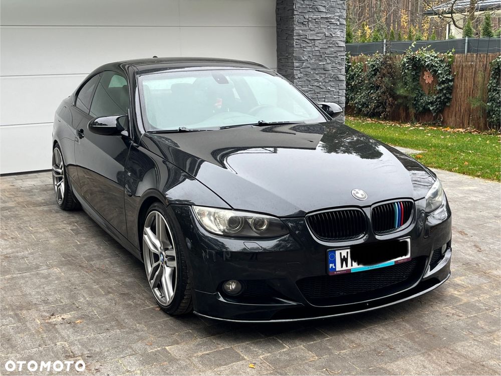 BMW Seria 3 325i - 10