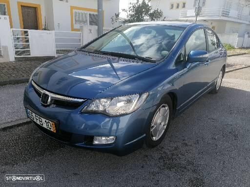 Honda Civic ver-1-3-dsi-i--vtec-hybrid-elegance - 1