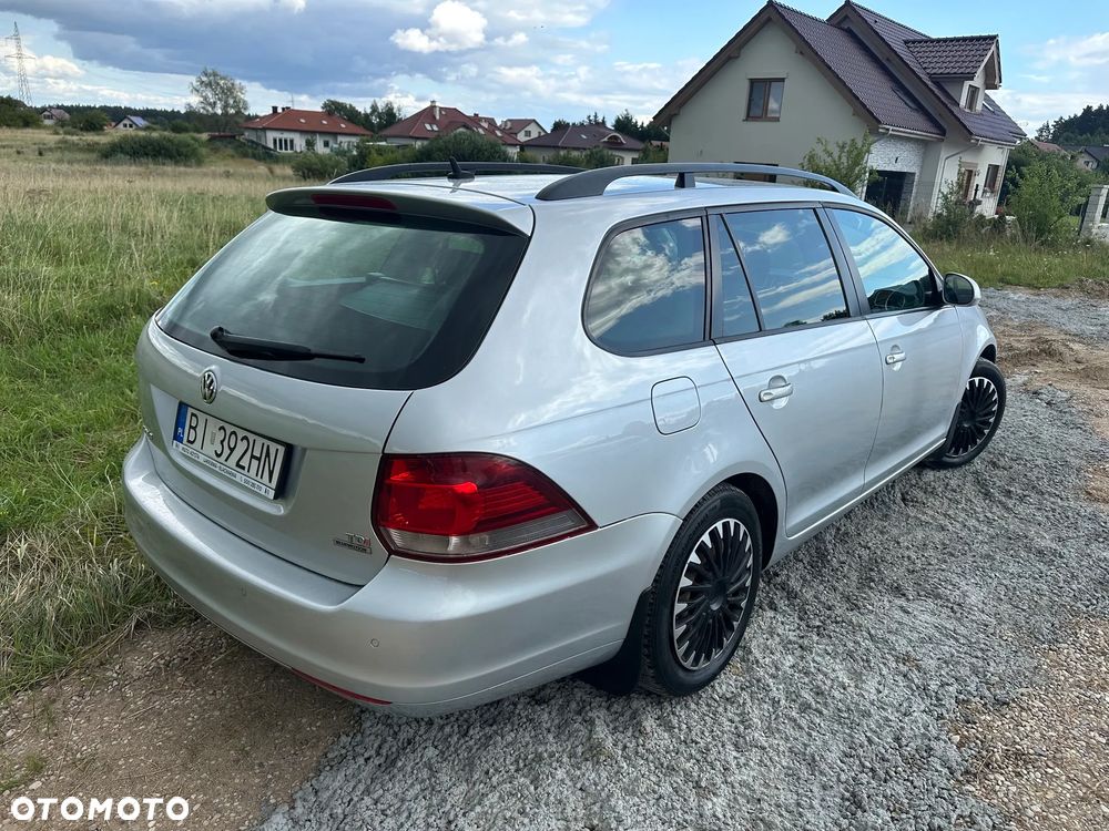 Volkswagen Golf 1.6 TDI Trendline - 3