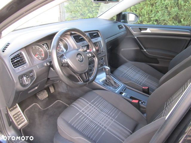 Volkswagen Golf 1.4 TSI BlueMotion Technology DSG Lounge - 8