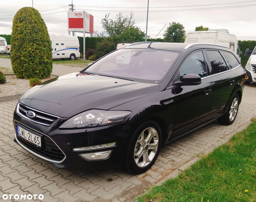 Ford Mondeo 2.2 TDCi Titanium X - 6