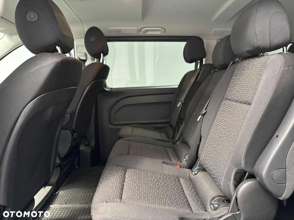 Mercedes-Benz Vito Tourer L3 Pro 9G-Tronic 447.705 - 20