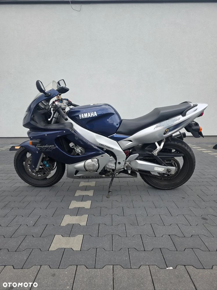 Yamaha Thundercat - 1