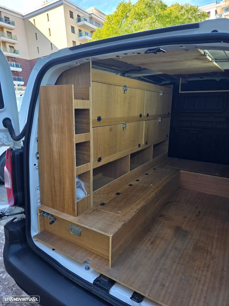 Citroën Berlingo 1.5 BlueHDi XL Live - 9