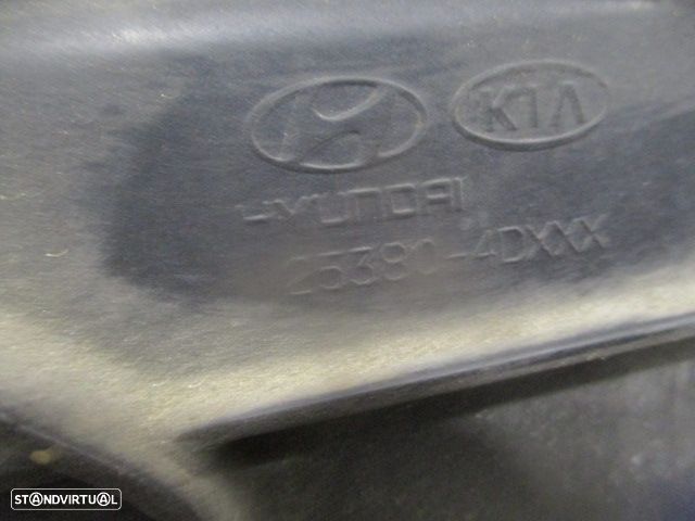 Ventilador A005318  253804DXXX KIA CARNIVAL 2 2009 2.9 CRDI 185CV 5P CINZA - 4