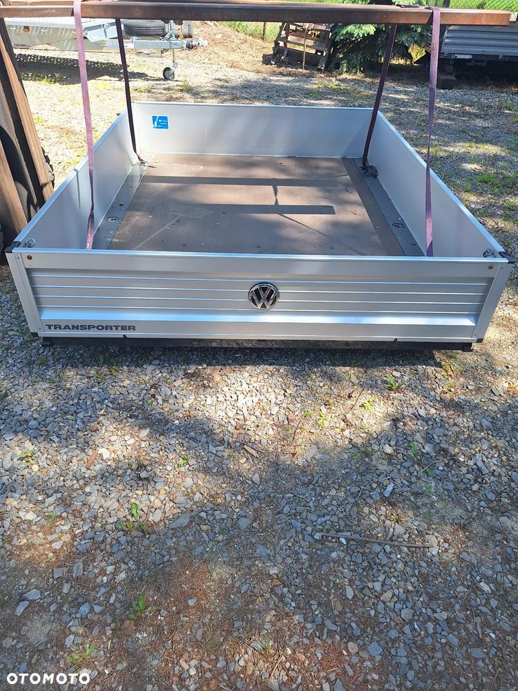 Paka SKRZYNIA ŁADUNKOWA NOWA - VW TRANSPORTER T6 / T5 RAMA 260 / 200 - 1