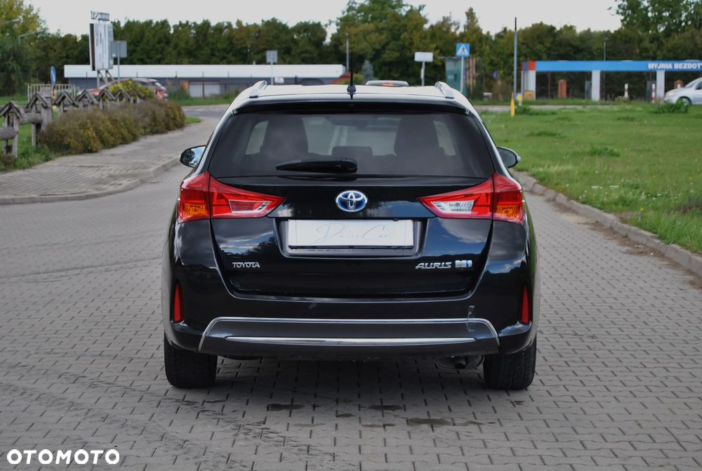 Toyota Auris 1.8 HSD Luna - 20