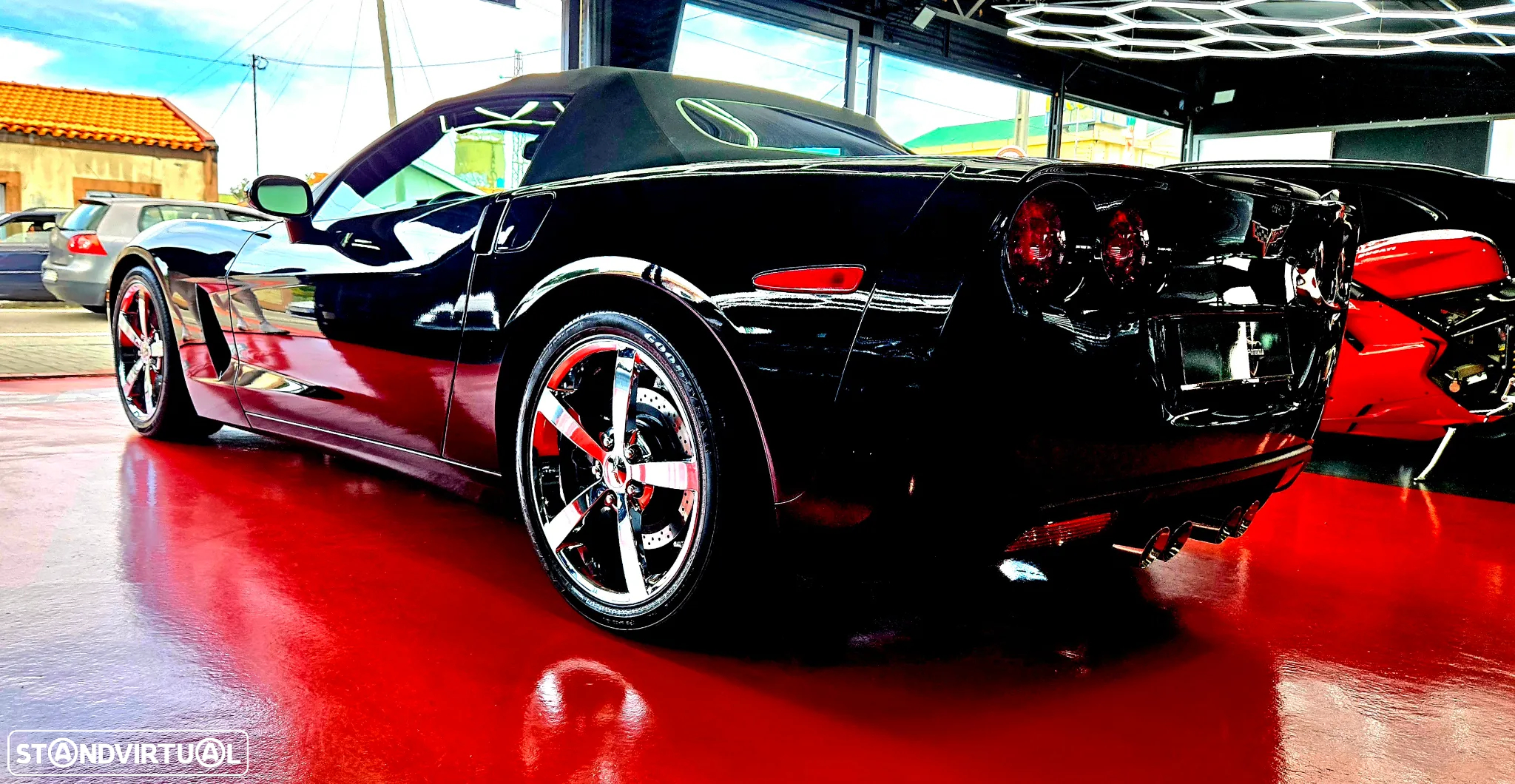 Chevrolet Corvette 6.2 V8 Grand Sport - 4