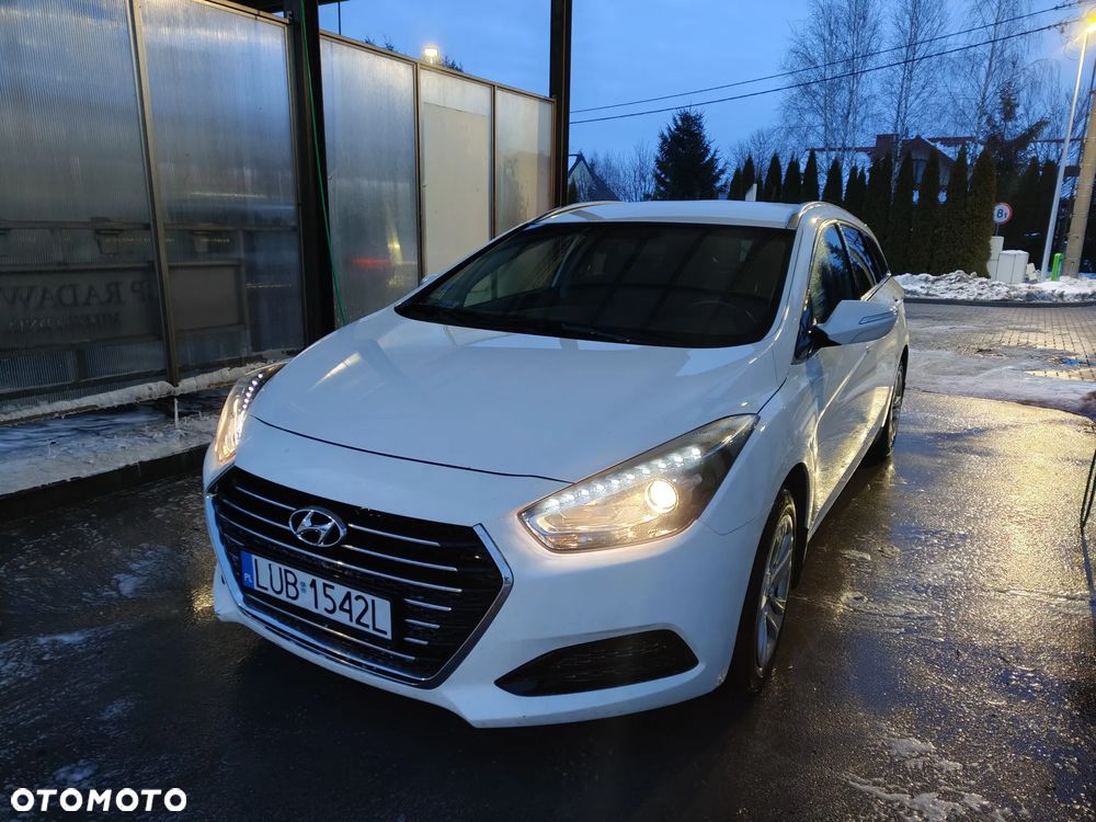 Hyundai i40 - 3