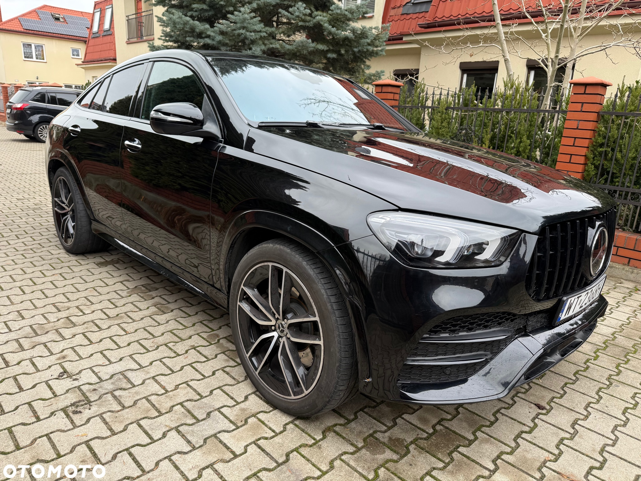 Mercedes-Benz GLE - 2