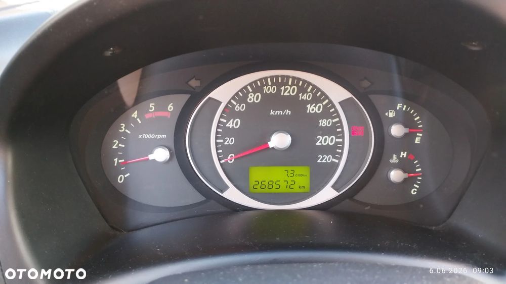 Hyundai Tucson 2.0 CRDi Style - 9