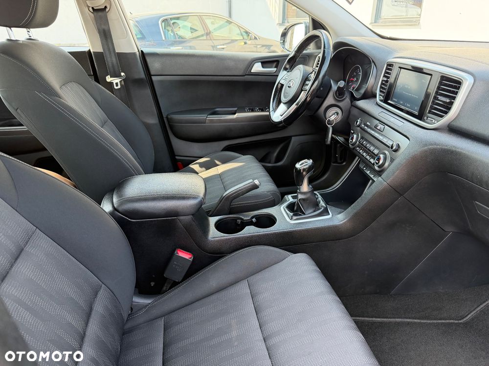 Kia Sportage - 24
