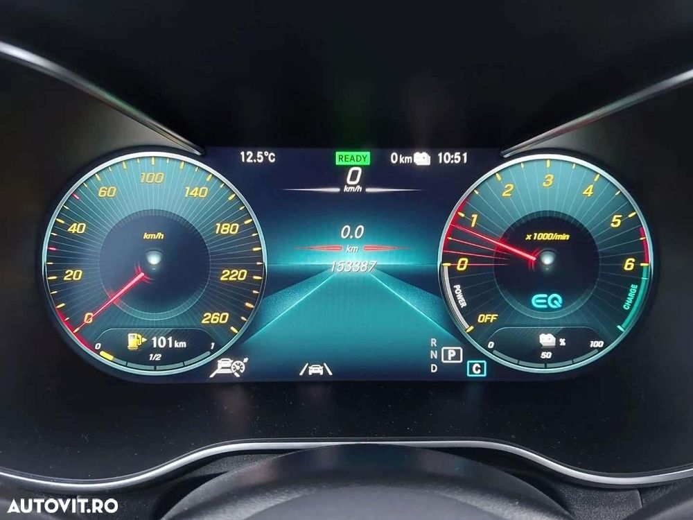 Mercedes-Benz GLC 300 de 4Matic 9G-TRONIC AMG Line - 10