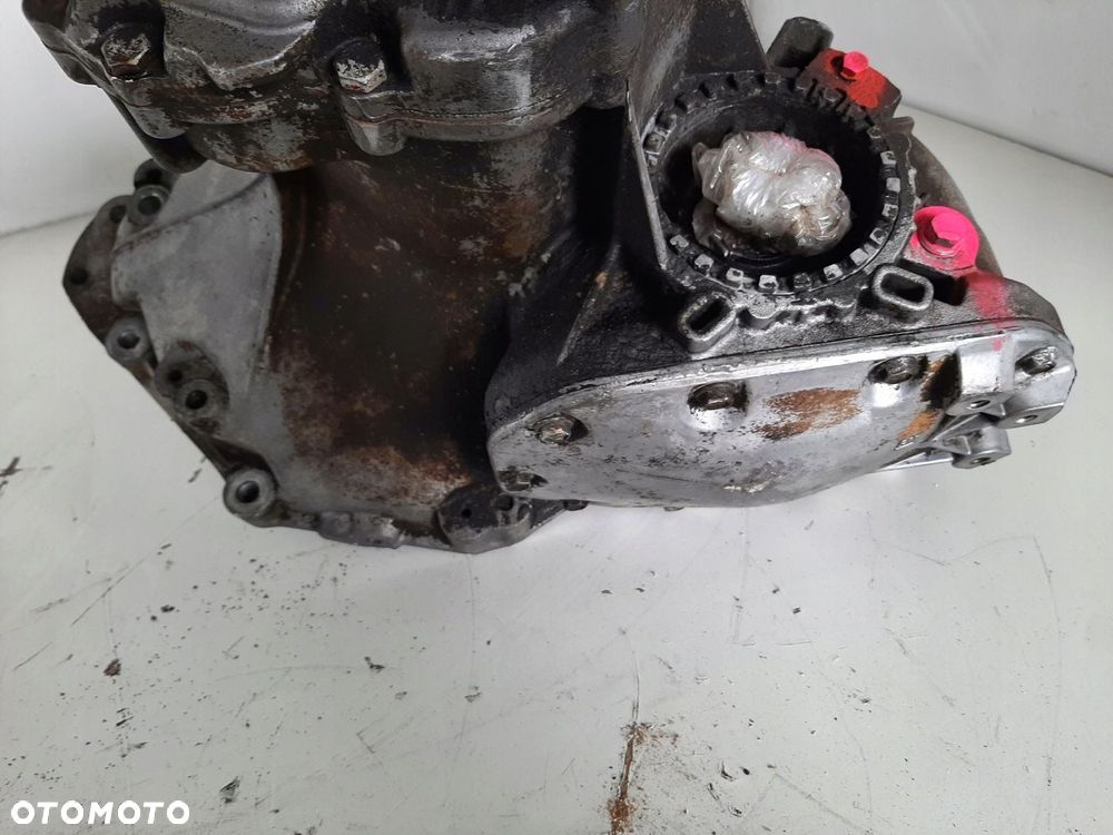 OPEL MERIVA A 1.3CDTI SKRZYNIA BIEGOW 17W394 - 11