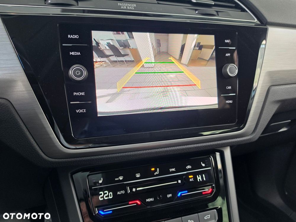 Volkswagen Touran 1.5 TSI EVO Comfortline Plus DSG - 22