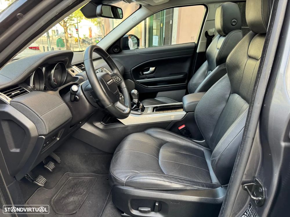 Land Rover Range Rover Evoque 2.0 eD4 SE Dynamic - 16