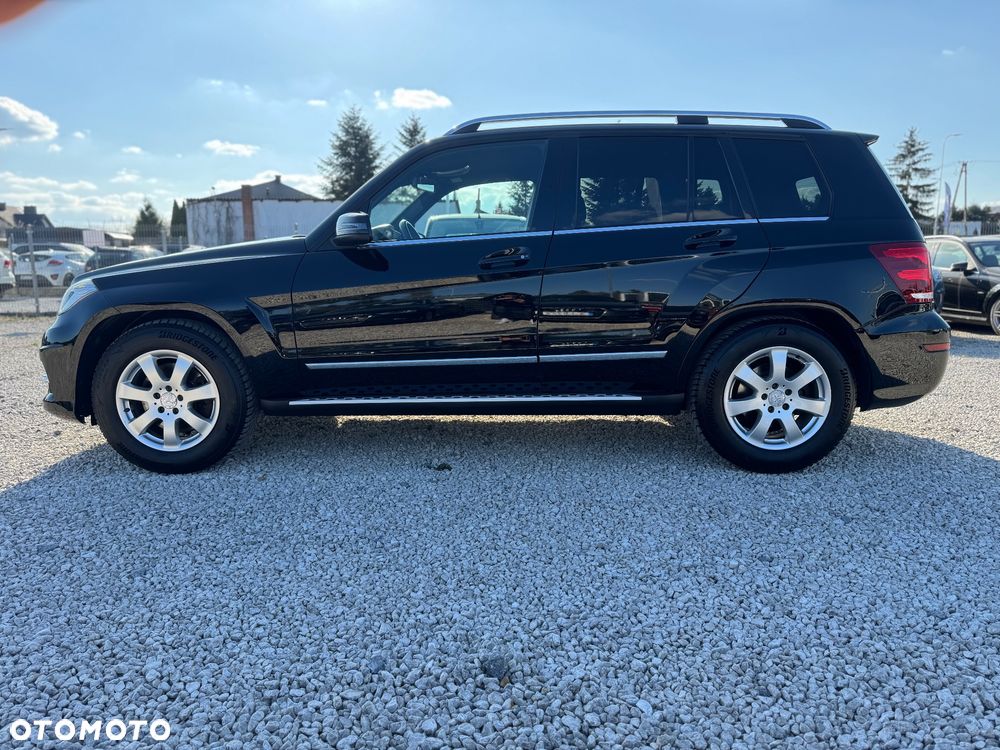 Mercedes-Benz GLK 220 CDI DPF BlueEFFICIENCY 7G-TRONIC SPORT EDITION - 7