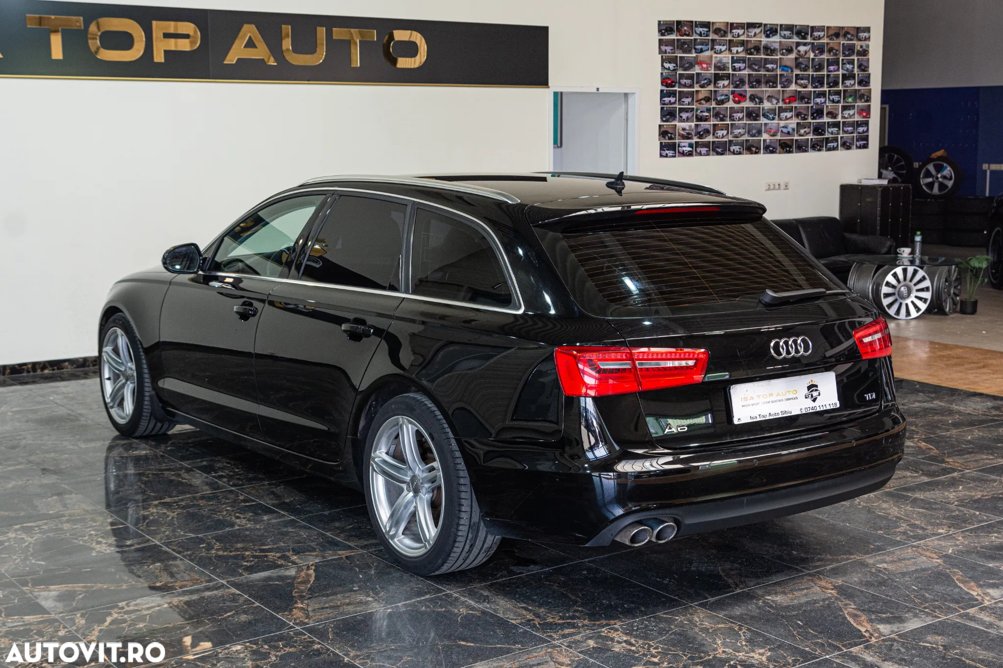Audi A6 Avant 2.0 TDI - 31