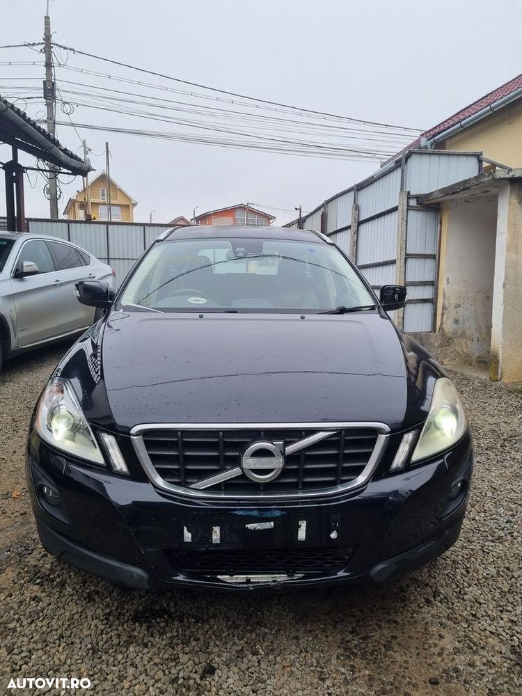 Stop Stanga Volvo XC60 2008 - 2013 SUV 4 Usi (1177) Cu led - 3