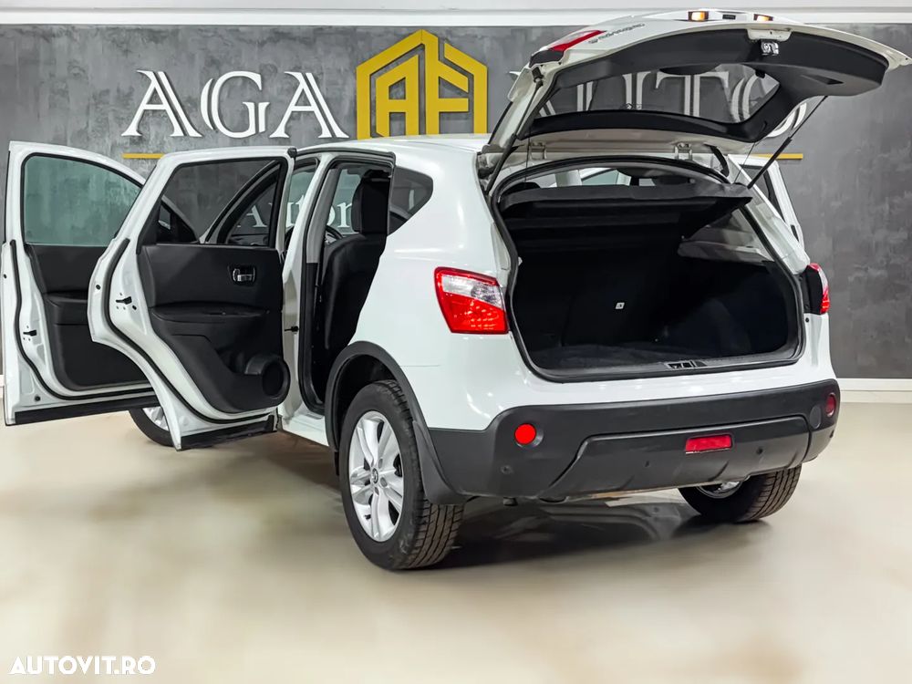 Nissan Qashqai 1.6 visia - 19