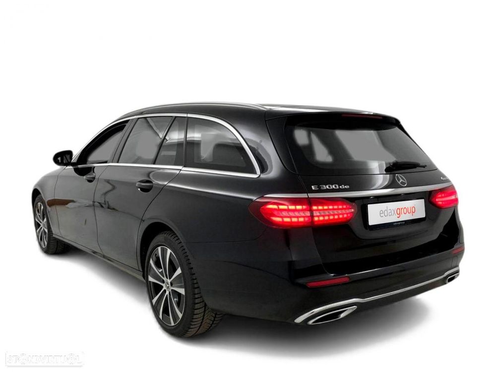 Mercedes-Benz E 300 de 4Matic 9G-TRONIC Avantgarde - 2