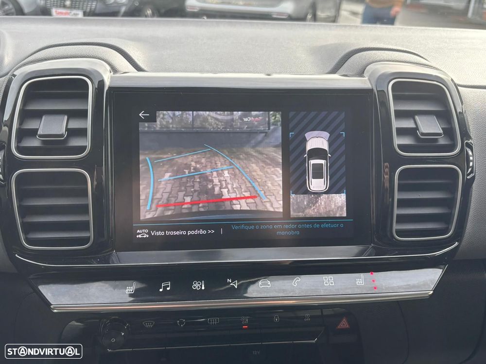 Citroën C5 Aircross 1.5 BlueHDi Shine Pack - 26