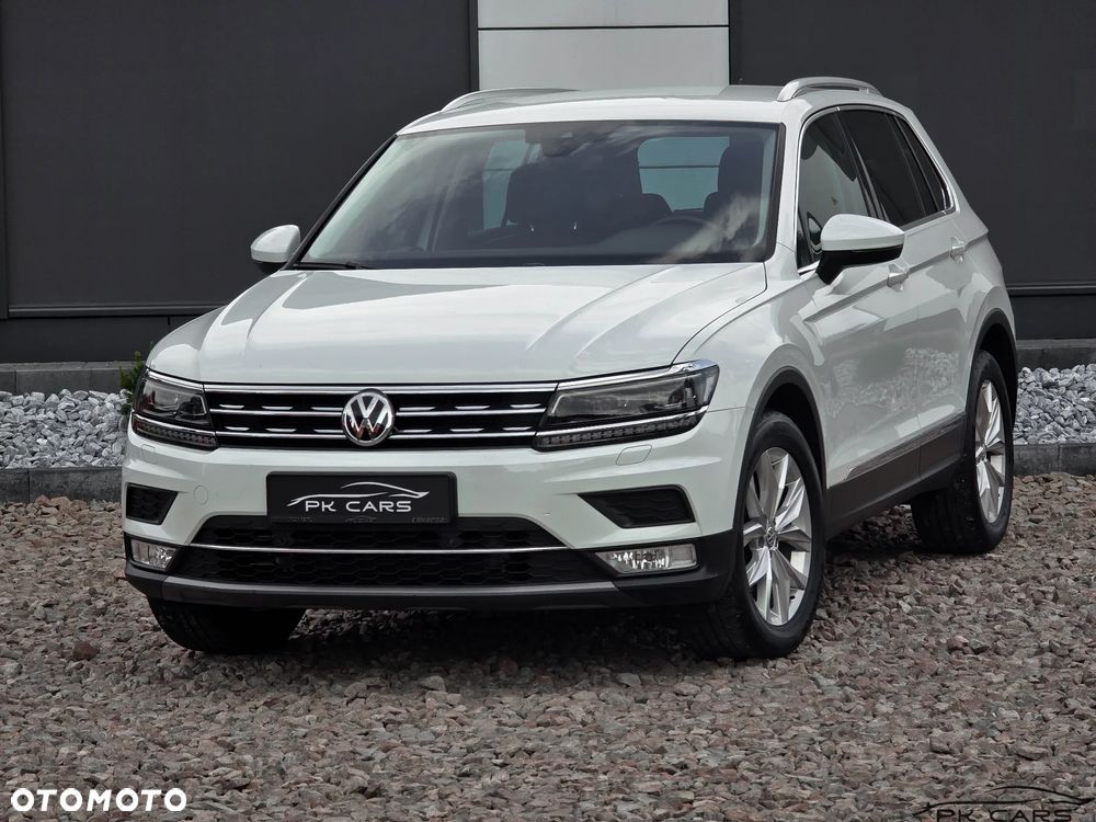 Volkswagen Tiguan 2.0 TDI BMT SCR 4Mot Highline DSG - 2