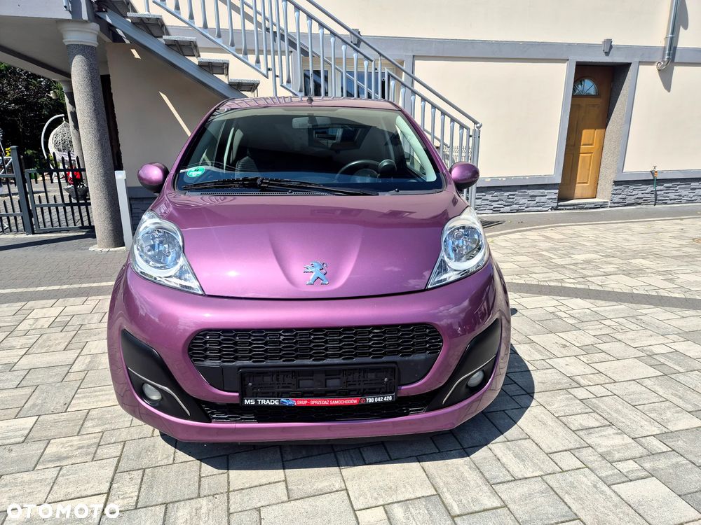 Peugeot 107 1.0 Urban Move - 5