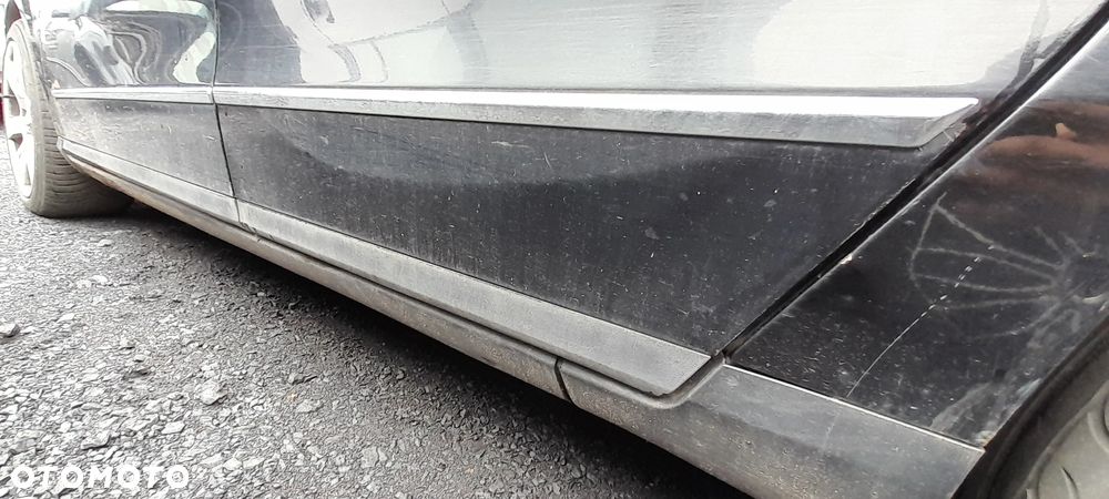 VW PASSAT B6 KOMBI DRZWI LEWY TYŁ TYLNE LEWE KOMPLETNE L041 nr. 12/10 - 4