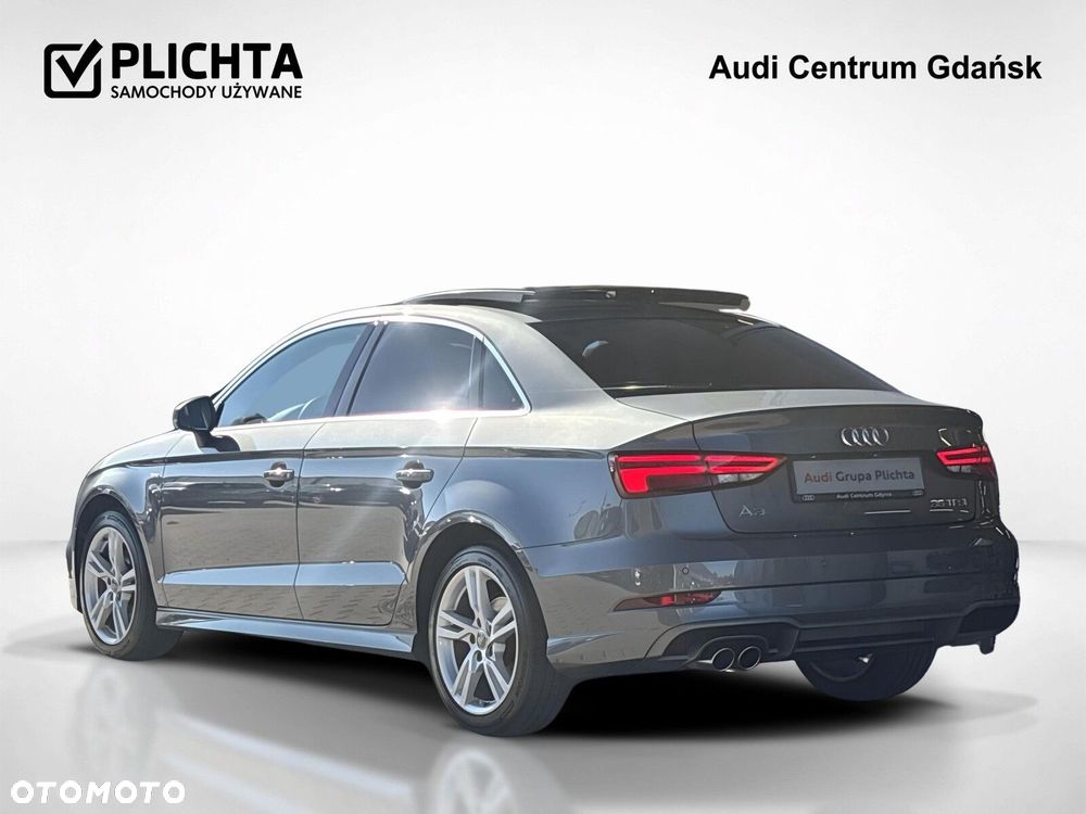 Audi A3 Limousine 35 TFSI mHEV S Line S tronic - 4