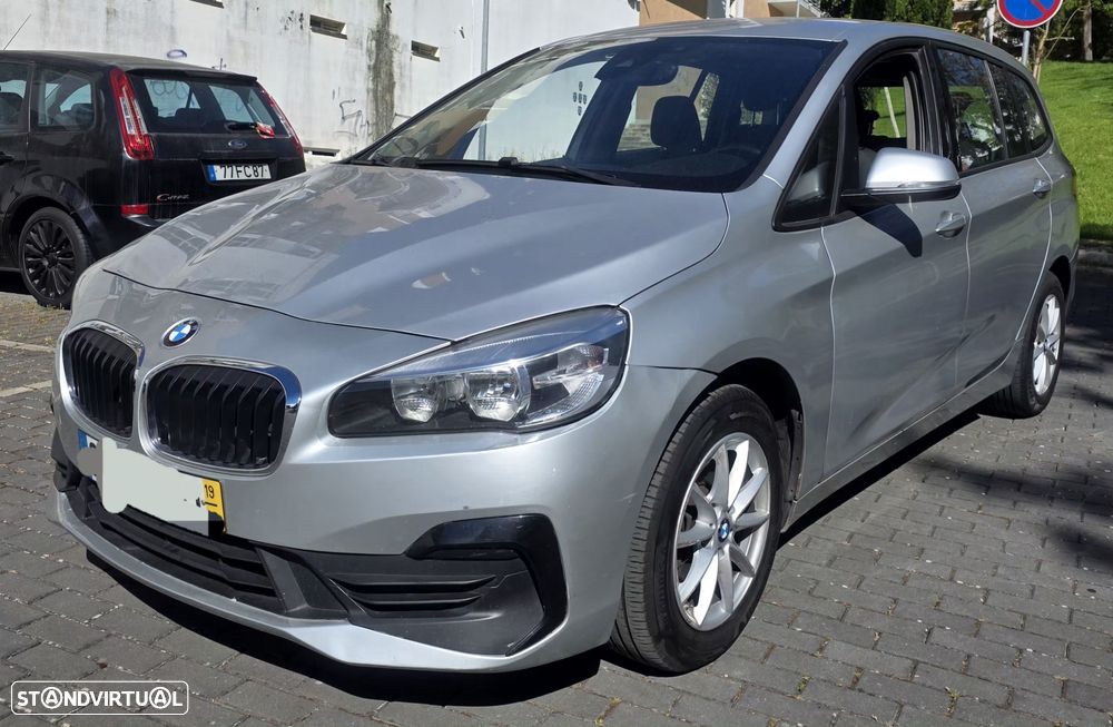 BMW 216 Gran Tourer d 7L Line Sport - 2