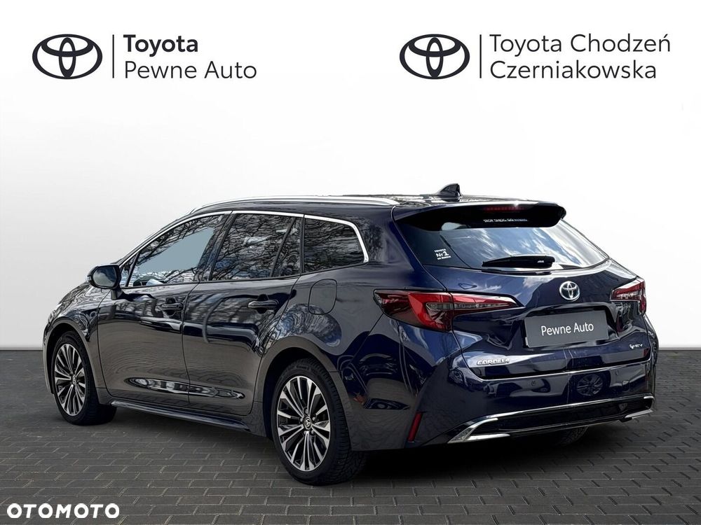 Toyota Corolla 1.8 Hybrid Style - 6