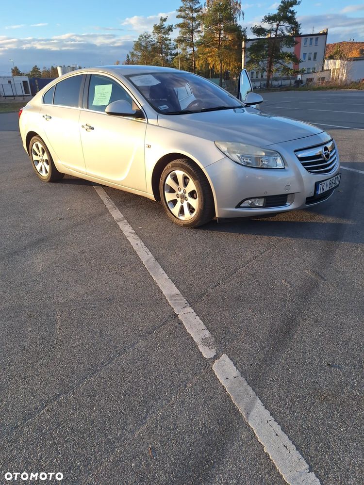 Opel Insignia 2.0 CDTI Edition - 2
