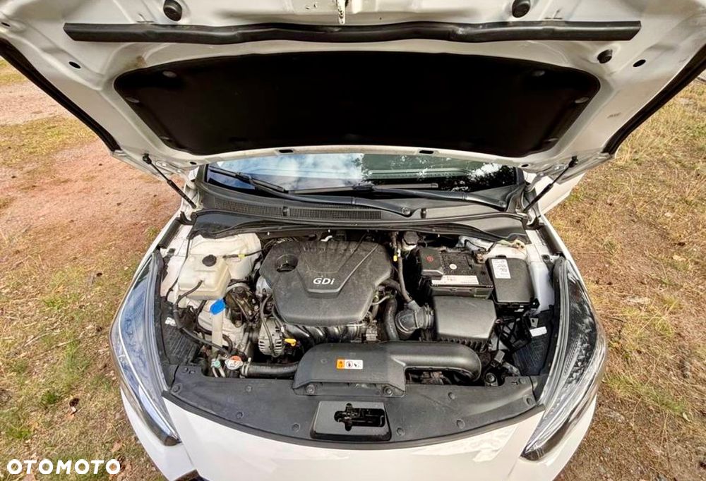 Hyundai i40 1.6 Comfort - 11